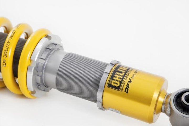 Ohlins 99-04 Porsche 911 Carrera (996) RWD Road & Track Coilover System - Bull Strap