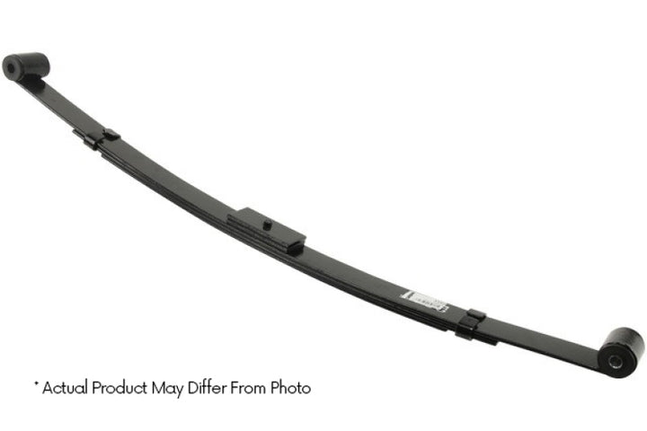 Belltech LEAF SPRING 02-06 DODGE RAM QD CAB 3inch - Bull Strap