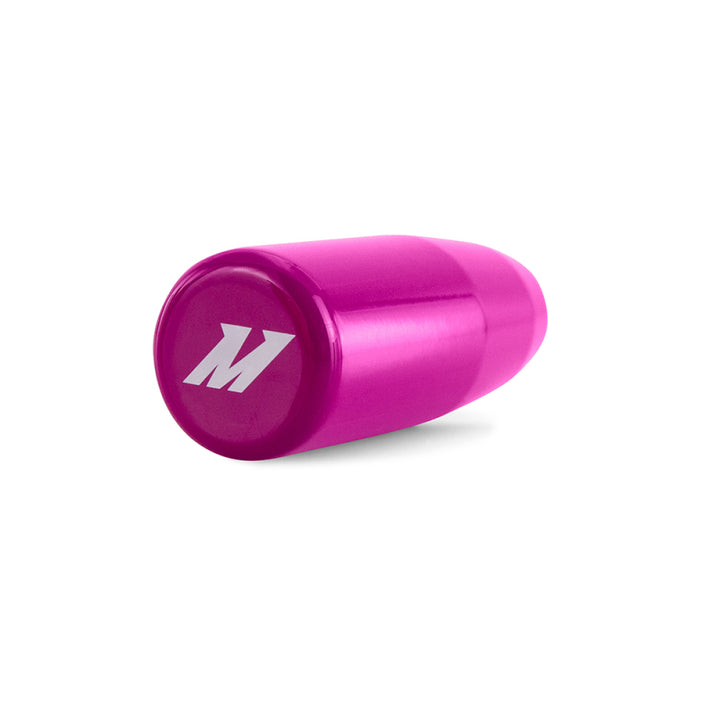 Mishimoto Shift Knob - Pink - Bull Strap
