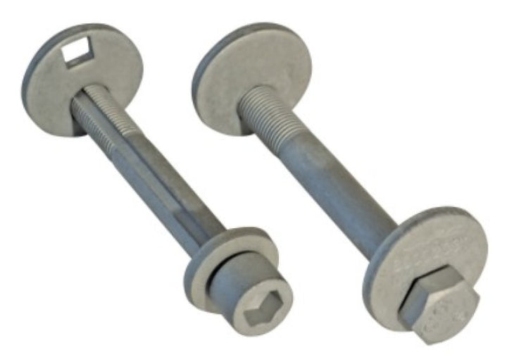 SPC Performance 11-17 Dodge Challenger RWD Cam Bolt Kit - Bull Strap