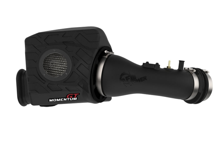 aFe Momentum GT Cold Air Intake Pro DRY S 10-18 Lexus GX 460 V8-4.6L - Bull Strap
