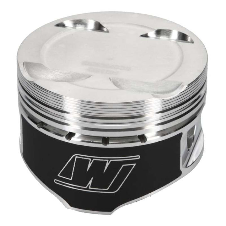 Wiseco MAZDA Turbo -4cc 1.201 X 83.5 Piston Shelf Stock Kit - Bull Strap