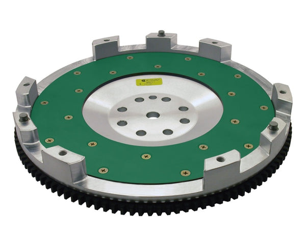 Fidanza 90-99 Mitsubishi 3000GT 3.0L T Aluminium Flywheel - Bull Strap