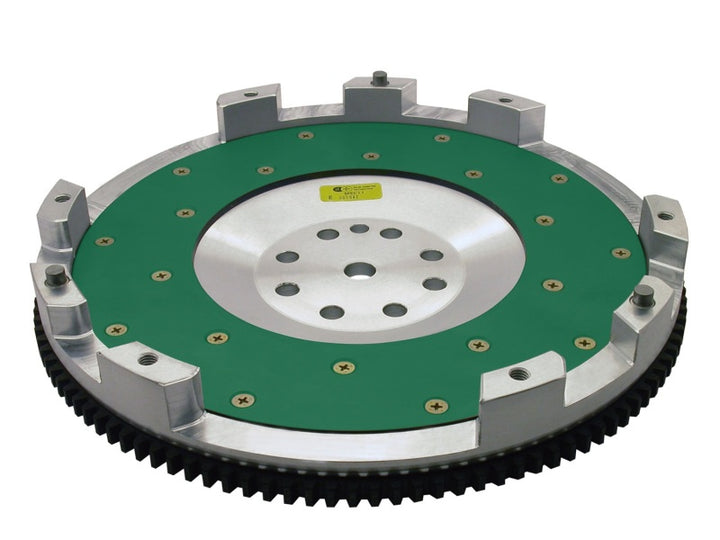 Fidanza 90-99 Mitsubishi 3000GT 3.0L T Aluminium Flywheel - Bull Strap