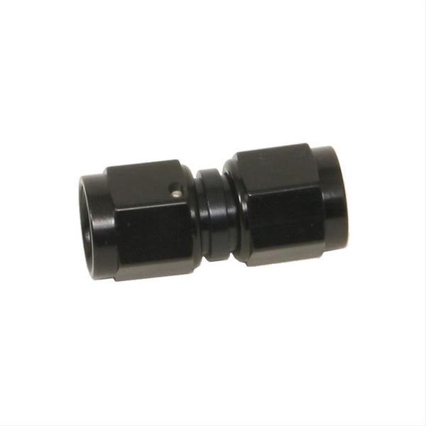 Fragola -6AN Female Connector - Black - Bull Strap