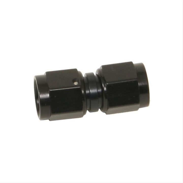 Fragola -6AN Female Connector - Black - Bull Strap