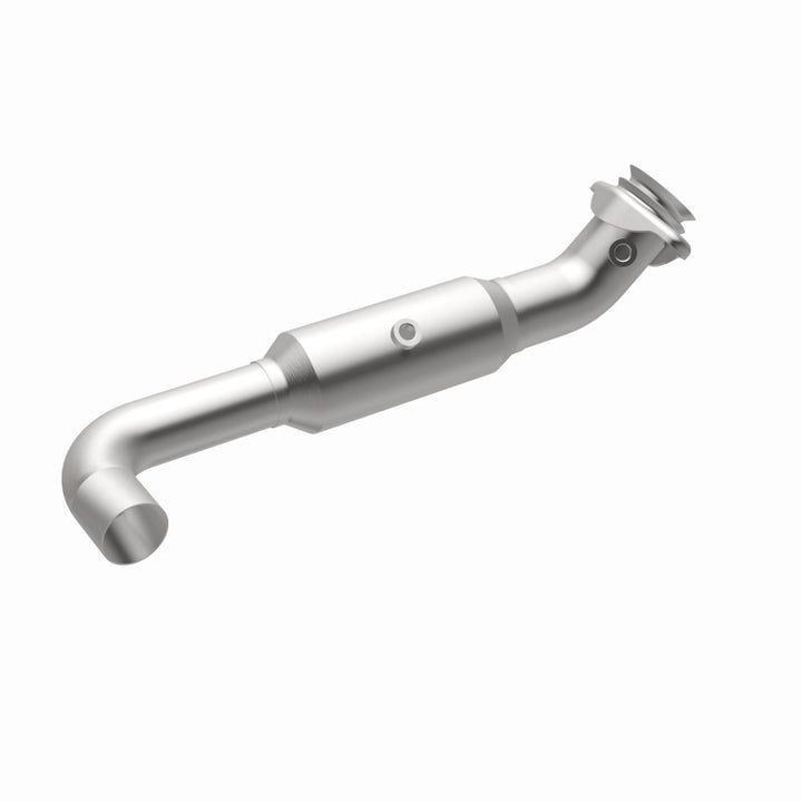MagnaFlow Converter Direct Fit 10-14 Ford F-150 6.2L - Bull Strap