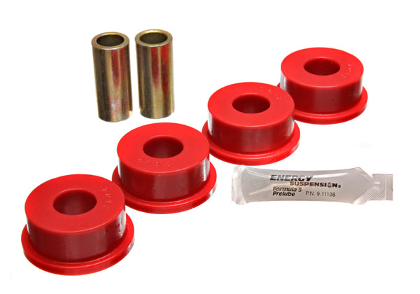 Energy Suspension Torque Arm Bushing - Red - Bull Strap