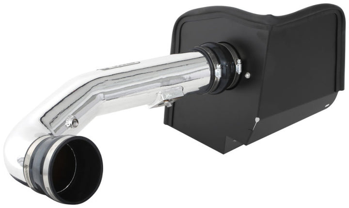 K&N 09-10 Yukon/Sierra/Tahoe/Silverado/Escalade High Flow Performance Kit - Bull Strap
