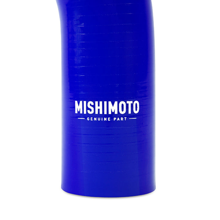 Mishimoto 08-14 Subaru WRX / 08+ STI Silicone Radiator Hose Kit - Blue - Bull Strap