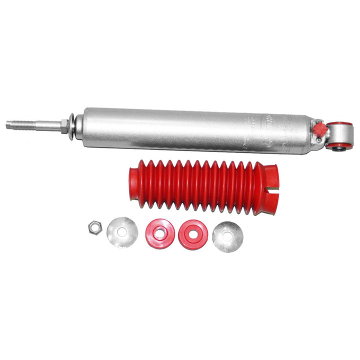 Rancho 07-17 Jeep Wrangler Front RS9000XL Shock - Bull Strap