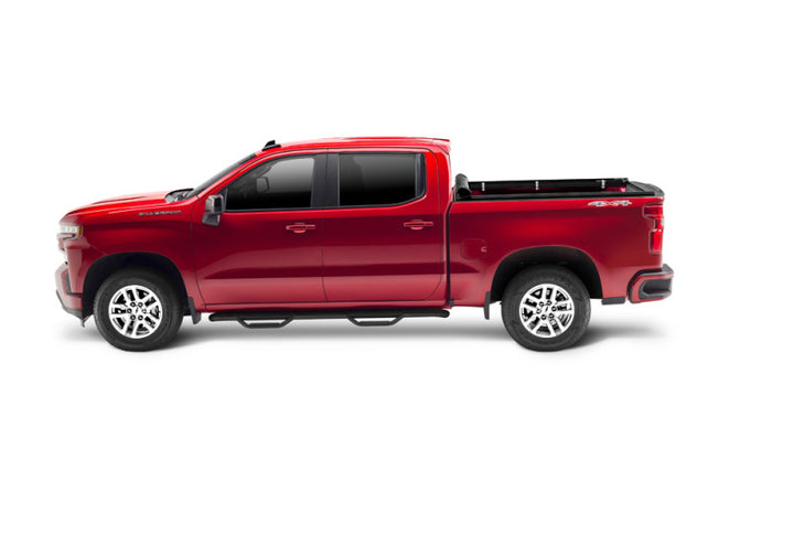 Truxedo 19-20 GMC Sierra & Chevrolet Silverado 1500 (New Body) 5ft 8in TruXport Bed Cover - Bull Strap