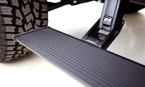 AMP Research 22-23 Chevy/GMC Silverado/Sierra 1500 & 2024 2500/3500HD PowerStep XL - Bull Strap