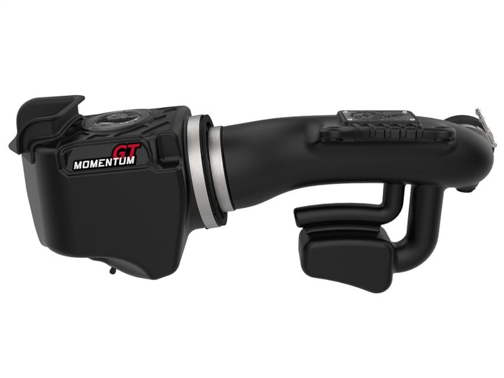 aFe Momentum GT Pro 5R Cold Air Intake System 12-18 Jeep Wrangler JK V6 3.6L - Bull Strap