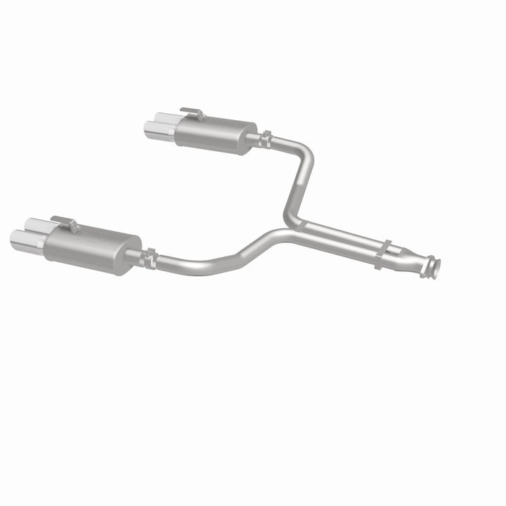 MagnaFlow Sys C/B 86-91 Chevy Corvette C4 L98 - Bull Strap