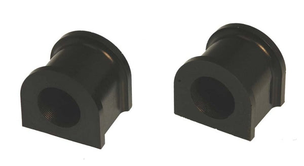 Prothane 98-02 Lexus GS Front Sway Bar Bushings - 28.5mm - Black - Bull Strap