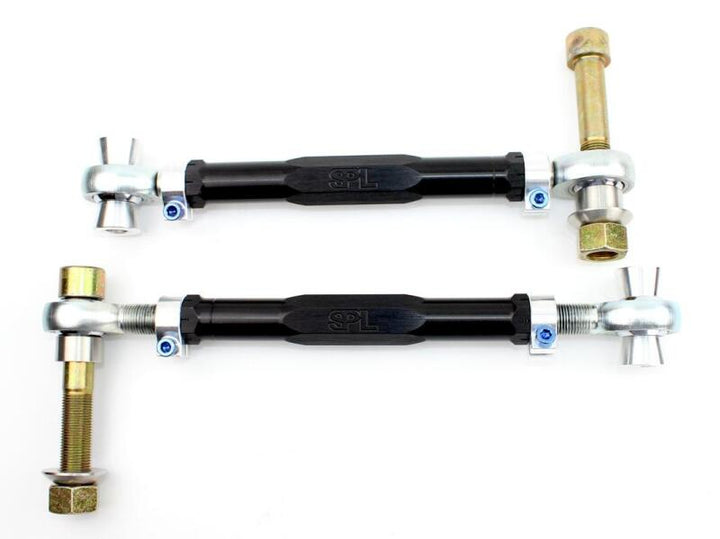 SPL Parts 2014+ BMW M2/M3/M4 (F8X) Rear Upper Control Arms - Bull Strap