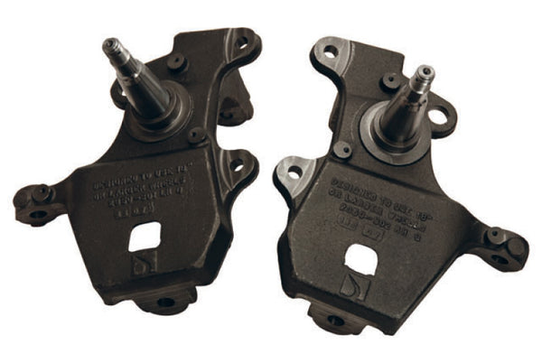 Belltech DROP SPINDLE SET 97-03 F-150 EXP NAV 2WD - Bull Strap