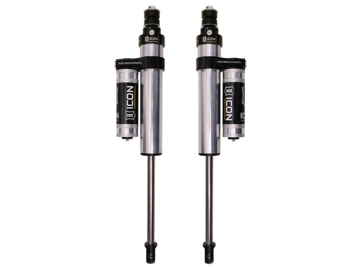 ICON 2007+ Toyota Tundra Rear 2.5 Series Shocks VS PB - Pair - Bull Strap