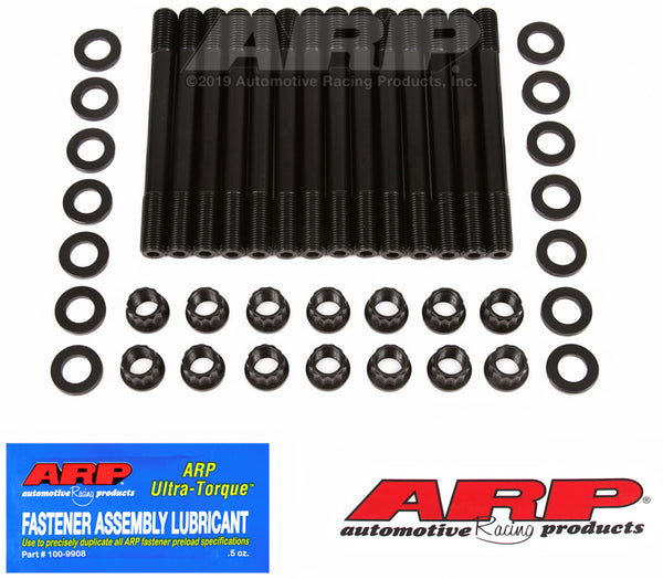 ARP Nissan GTR RB26DETT 2000 Head Stud Kit - Bull Strap
