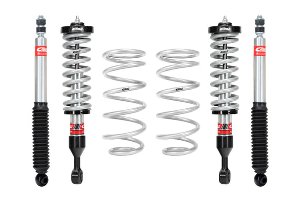 Eibach 10-22 Lexus GX460 (Non-Airbag) Pro-Truck Lift Kit System Stage 2 - Bull Strap
