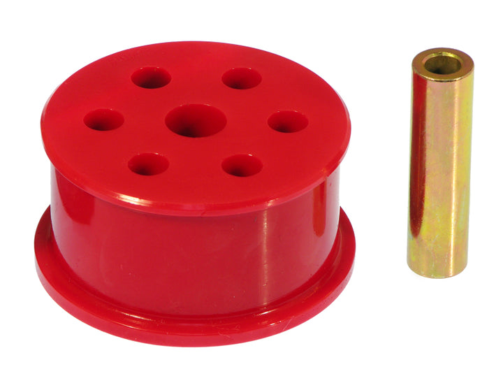 Prothane 95-04 Chevy Cavalier Front Trans Mount Insert - Red - Bull Strap