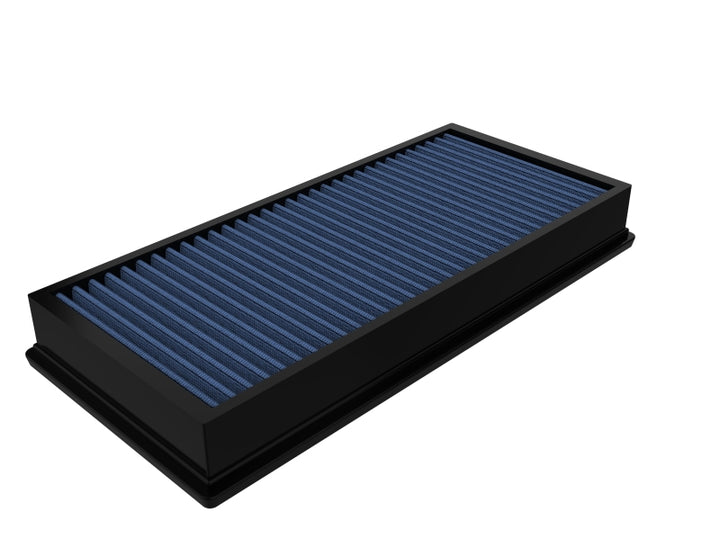 aFe 10-21 Land Rover 5.0L V8 Magnum GLOW OE Replacement Air filter w/ Pro 5R Media - Bull Strap