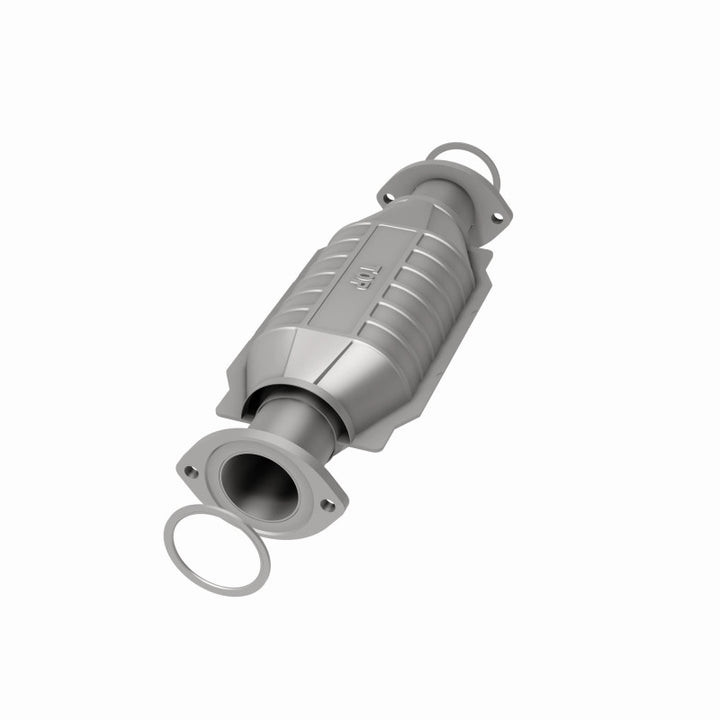 MagnaFlow Conv DF Tacoma 95-98 2.7L/3.4L - Bull Strap