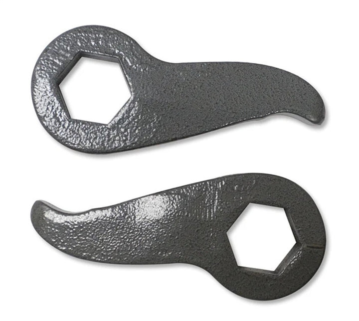 Tuff Country 11-19 Chevy Silverado 3500 4x4 & 2wd 2in Leveling Kit Front - Bull Strap