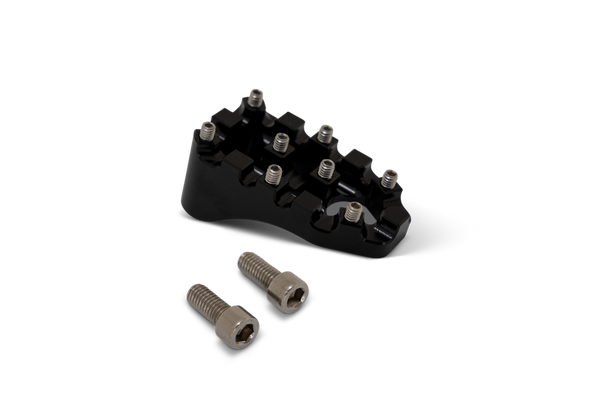 Burly Brand Universal H-D Mx-Evolution Toe Peg - Bull Strap