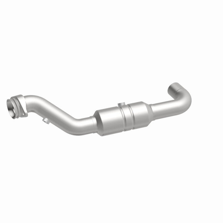 Magnaflow Conv DF 2011-2014 F-150 V6 3.5L OEM Underbody - Bull Strap