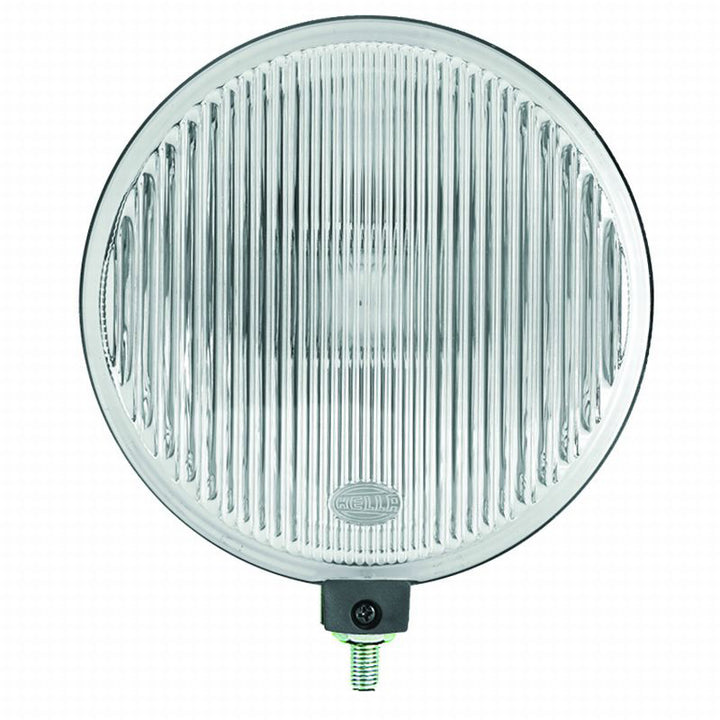 Hella 500 Series 12V H3 Fog Lamp Kit - Bull Strap