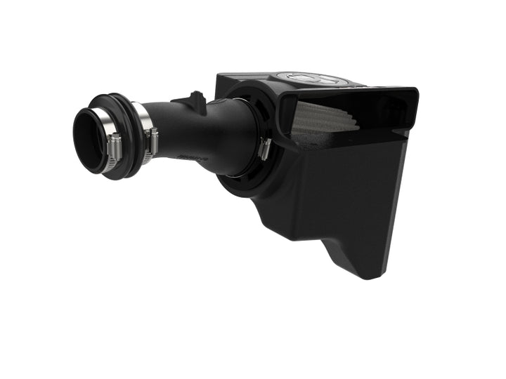 aFe Momentum GT Pro Dry S Cold Air Intake System 17-20 Honda CR-V 1.5L (t) - Bull Strap