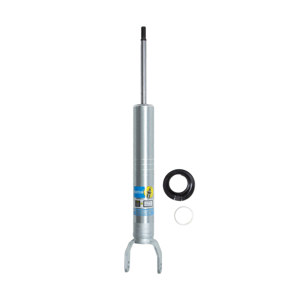 Bilstein 06-08 Dodge Ram 1500 4WD 0-2in Lift 5100 Series Front 46mm Monotube Shock Absorber - Bull Strap