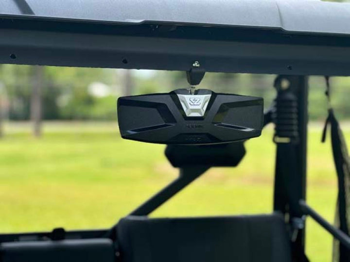 Seizmik 19+ CF Moto Uforce 1000/XL Halo-RA Rearview Mirror - Bull Strap