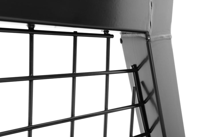 BackRack Chevy/GMC/Ram/Ford/Toyota/Nissan/Mazda Safety Rack Frame Only Requires Hardware - Bull Strap