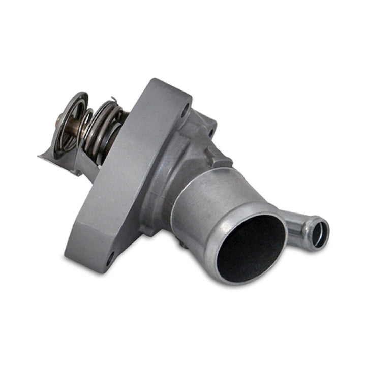 Mishimoto 09+ Nissan GTR 68 Degrees C Racing Thermostat and Housing - Bull Strap
