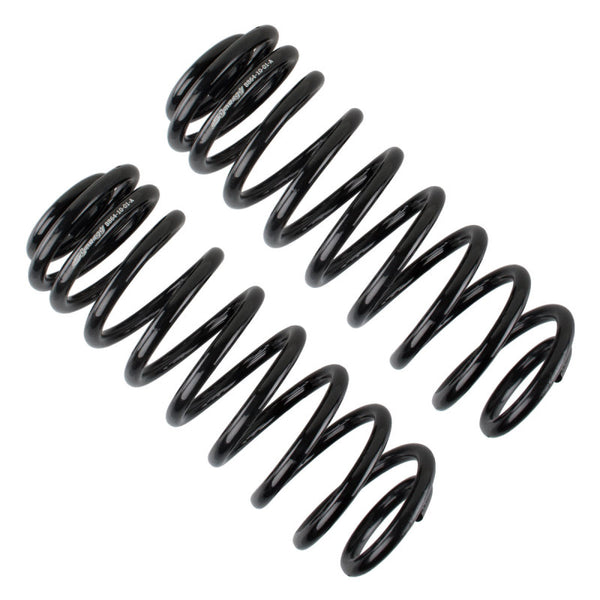Synergy Jeep JL Rear Lift Springs JL 2 DR 4.0in JLU 4 DR 3.0 Inch - Bull Strap