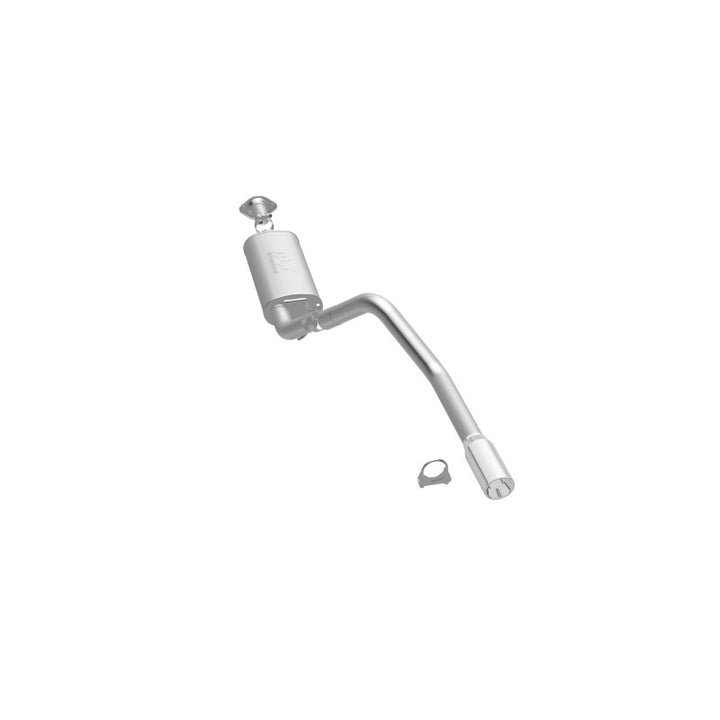 MagnaFlow SYS Cat-Back 2000-01 Cherokee 4.0L - Bull Strap