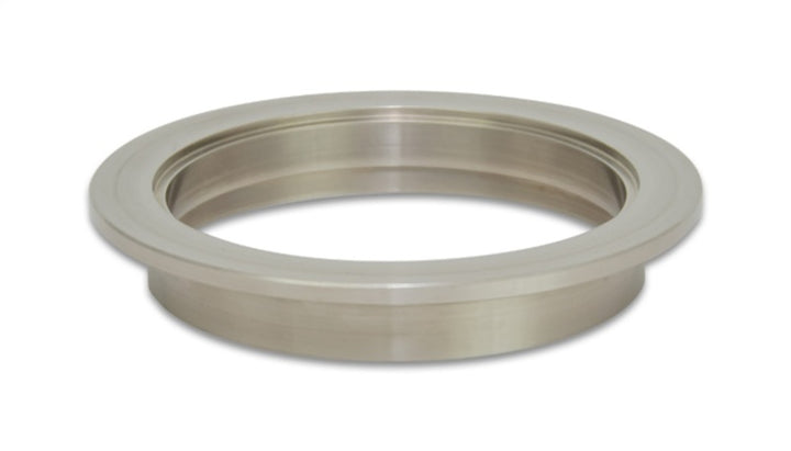 Vibrant Titanium V-Band Flange for 3in OD Tubing - Female - Bull Strap