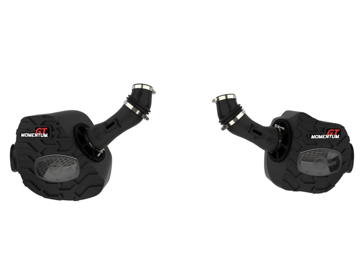 aFe 2022 Toyota Tundra V6-3.5L (tt) Momentum GT Cold Air Intake System w/ Pro DRY S Filter - Bull Strap