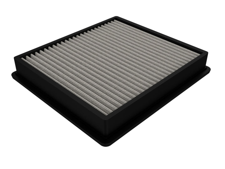 aFe MagnumFLOW Pro DRY S OE Replacement Filter 2020 Ford Trucks V8 6.7L (td)/7.3L - Bull Strap