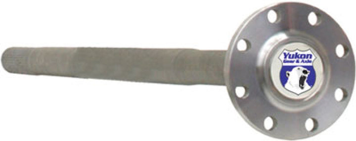 Yukon Gear Rear Axle For GM 11.5in (00+) w/ A Length Of 35.94in and 30 Splines - Bull Strap