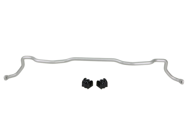 Whiteline 6/94-02 Subaru Legacy Front 20mm Heavy Duty Swaybar - Bull Strap