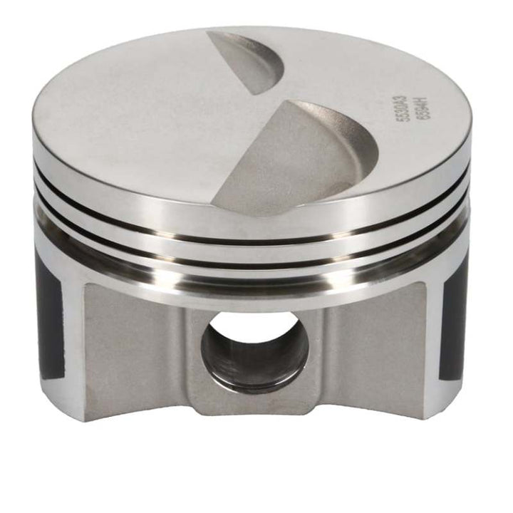 Wiseco Ford 460 4.390in Bore 1.756in CH -5.40 CC Pro Tru Piston Set - Bull Strap