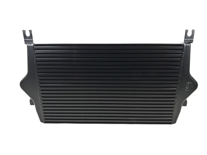 CSF 99-03 Ford Super Duty 7.3L Turbo Diesel Charge-Air-Cooler - Bull Strap