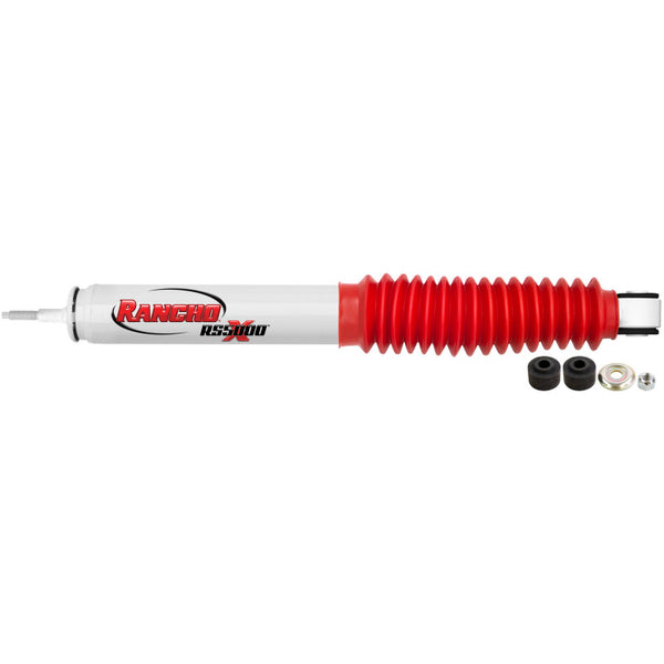 Rancho 05-19 Ford Pickup / F250 Series Super Duty Front RS5000X Shock - Bull Strap