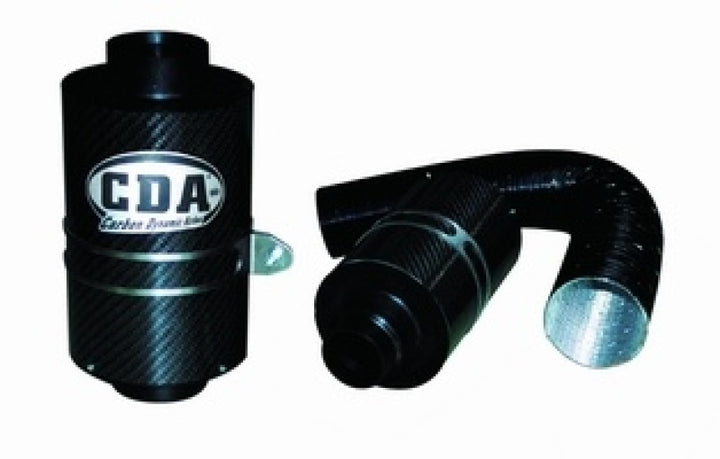 BMC Universal Carbon Dynamic Airbox Kit 85mm Diameter Inlet/Outlet (Engines Over 1600cc) - Bull Strap