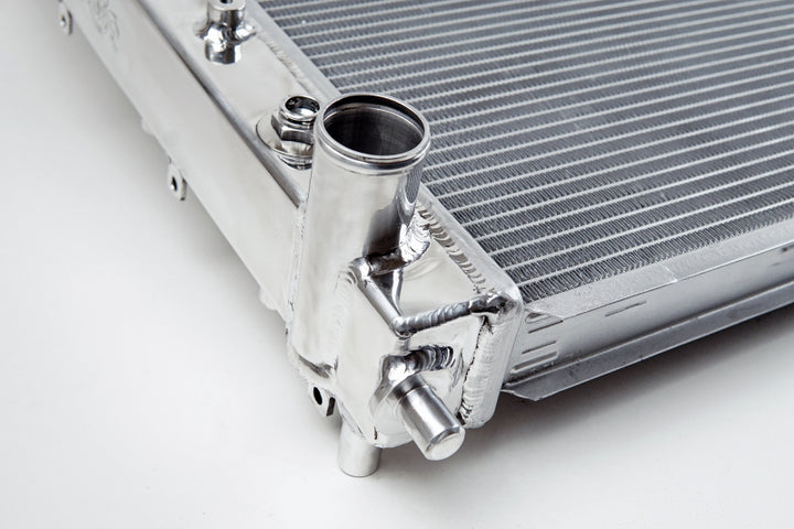 CSF 09-13 Cadillac CTS-V Radiator - Bull Strap