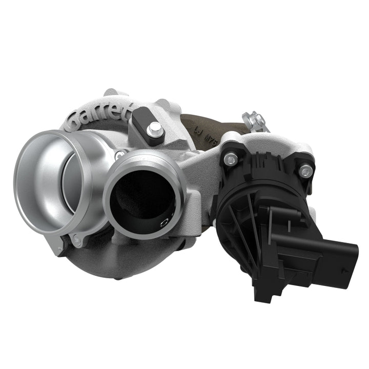 Garrett PowerMax 2017+ Ford F-150/Raptor 3.5L EcoBoost Stage 2 Upgrade Kit - Left Turbocharger - Bull Strap